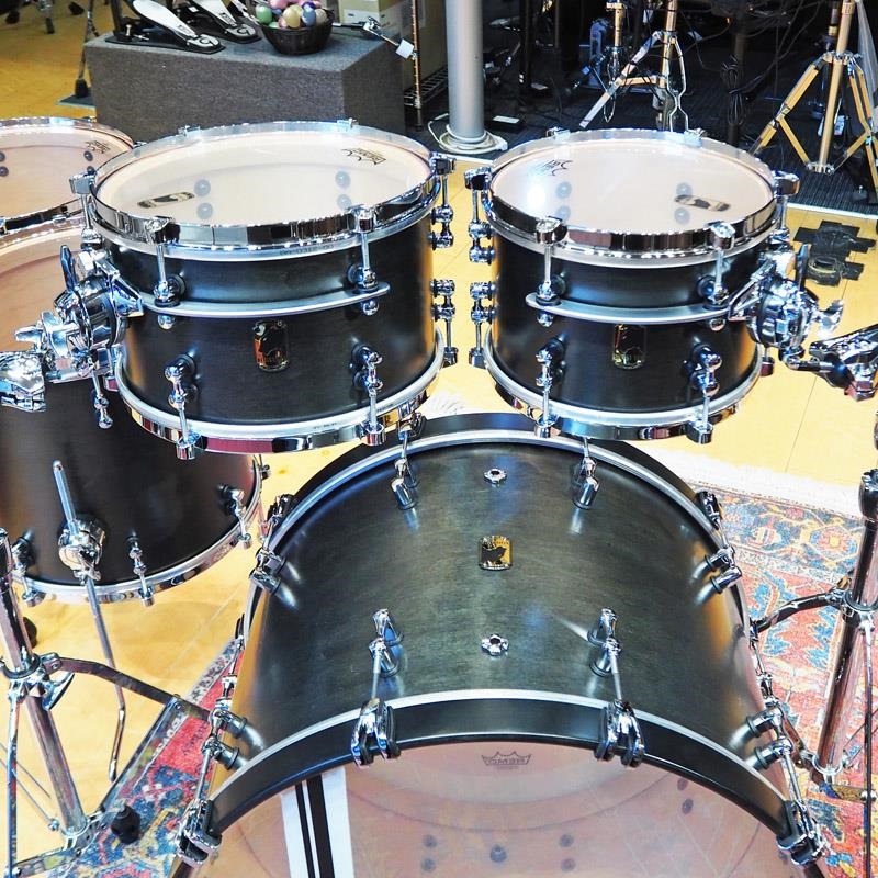 MAPEX BLACK PANTHER DESIGN LAB DRUM SET EQUINOX [22BD・10TT・12TT・14FT・16FT] 画像3