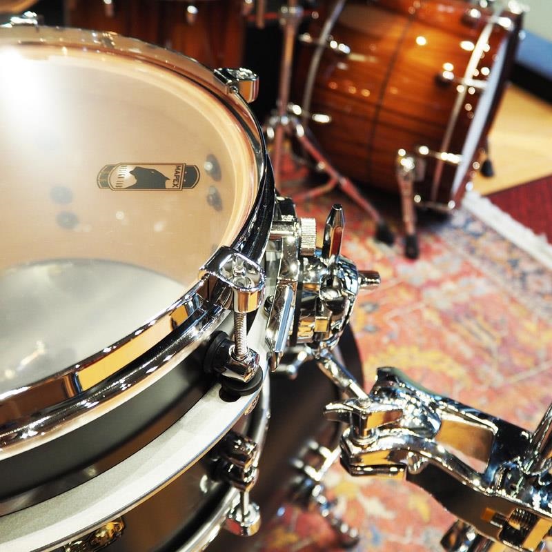 MAPEX BLACK PANTHER DESIGN LAB DRUM SET EQUINOX [22BD・10TT・12TT・14FT・16FT] 画像6