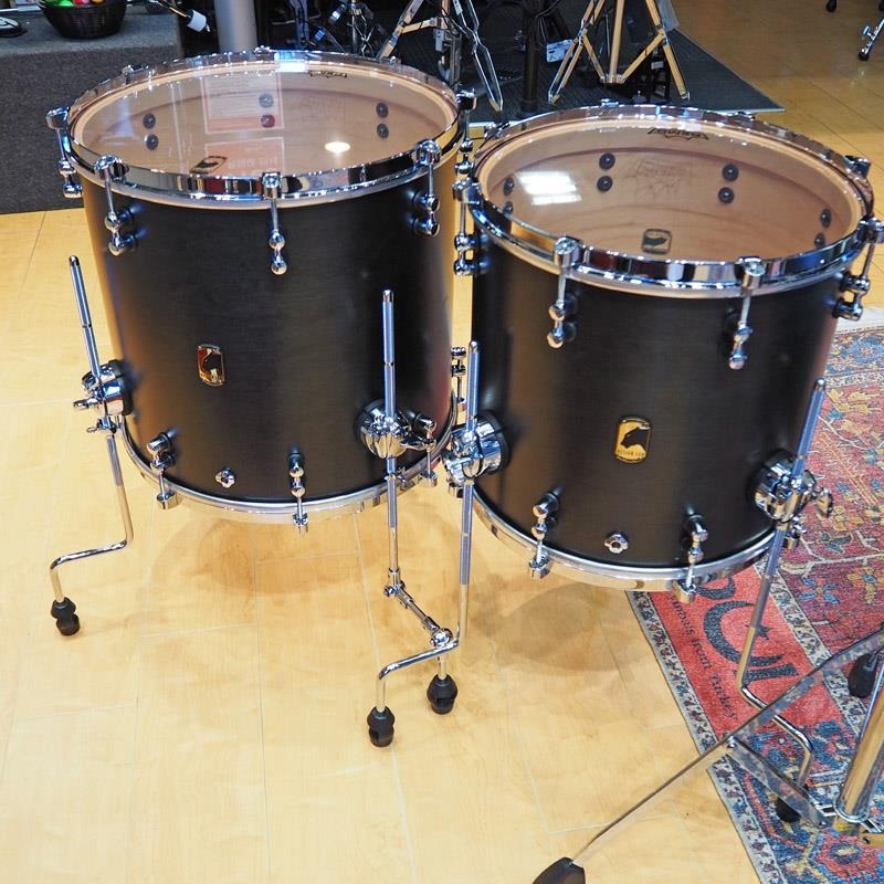 MAPEX BLACK PANTHER DESIGN LAB DRUM SET EQUINOX [22BD・10TT・12TT・14FT・16FT] 画像7