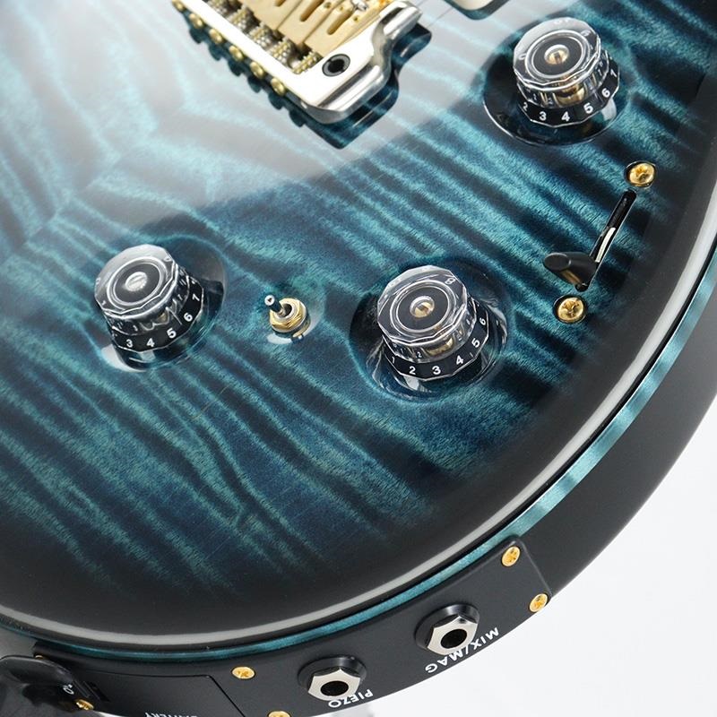 P.R.S. 【Paul Reed Smith氏サイン入り！！】 Custom 24 Piezo