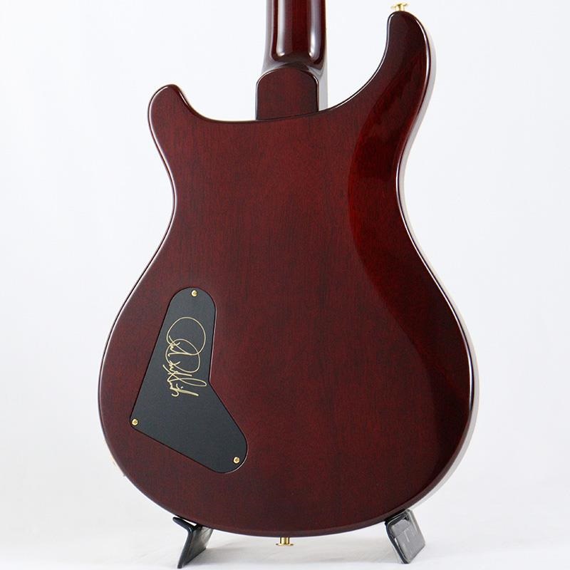 P.R.S. 【Paul Reed Smith氏サイン入り！！】 McCarty 10top (Dark