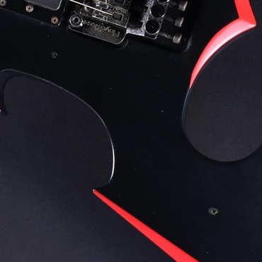 ESP USED 中古 O.Z.Y FA-280 FLYING A-IV (Mat Black With Red bevel) ［THE ALFEE 高見沢俊彦モデル] 画像7