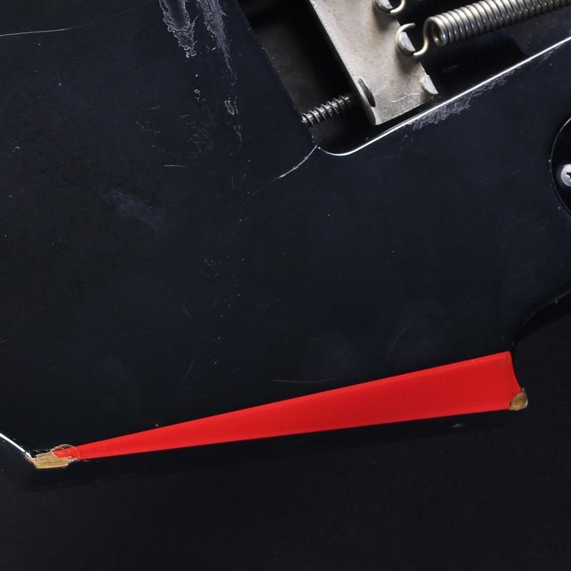 ESP USED 中古 O.Z.Y FA-280 FLYING A-IV (Mat Black With Red bevel) ［THE ALFEE 高見沢俊彦モデル] 画像9