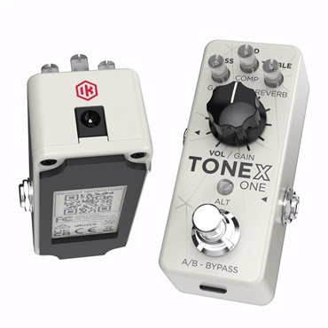 IK Multimedia TONEX One Brown Sound White Edition (トーンエックス ワン ブラウンサウンド ホワイト エディション) 画像1