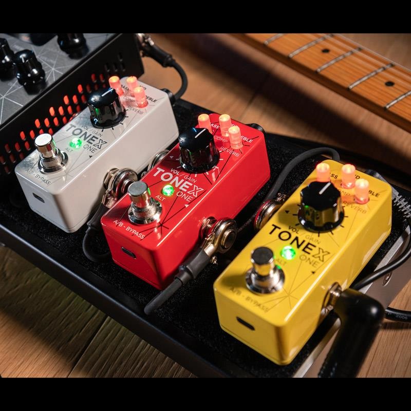 IK Multimedia TONEX One Brown Sound Anthology ※9月発売予定 (トーンエックス ワン ブラウンサウンド アンソロジー) 画像1