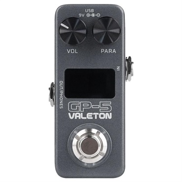 VALETON GP-5 [Multi-Effects Processor] 画像1