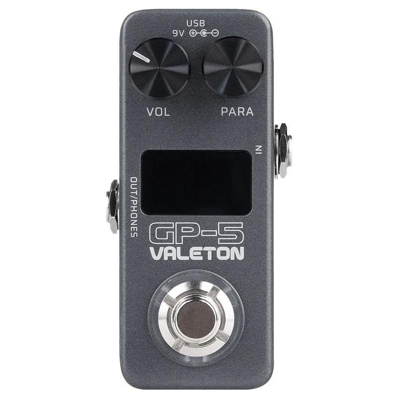 VALETON GP-5 [Multi-Effects Processor] 画像1
