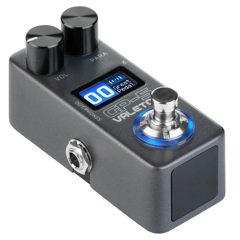 VALETON GP-5 [Multi-Effects Processor] 画像2