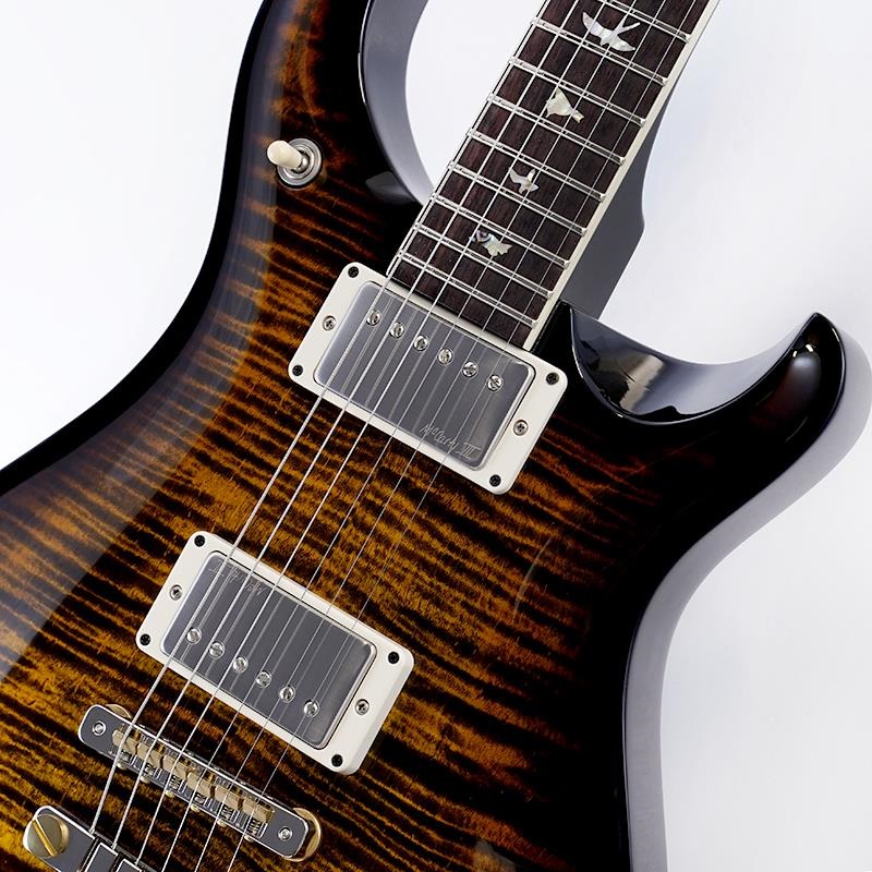 P.R.S. McCarty 594 (Black Gold Wraparound Burst) SN.0402737 2025