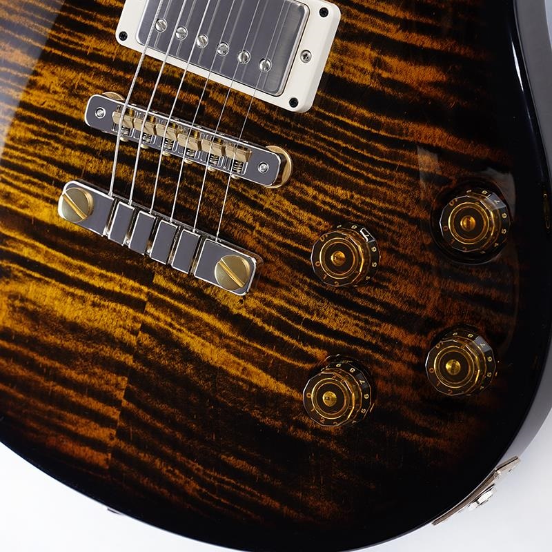 P.R.S. McCarty 594 (Black Gold Wraparound Burst) SN.0402737 2025