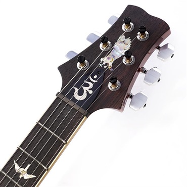 P.R.S. Santana Retro (Orange) SN.0402776 2025生産モデル 【PRS直筆サイン入り】 画像8