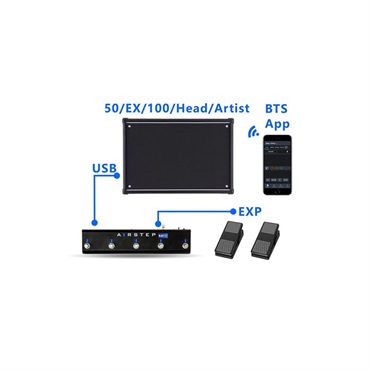 XSONIC AIRSTEP Kat EX Edition 画像2