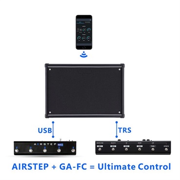 XSONIC AIRSTEP Kat EX Edition 画像3