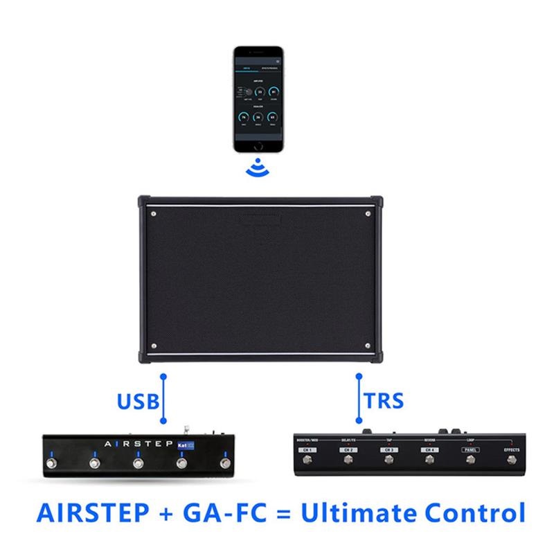 XSONIC AIRSTEP Kat EX Edition 画像3