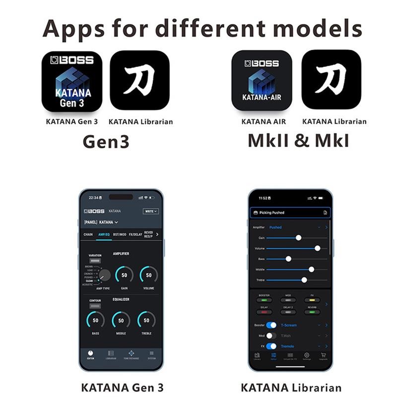 XSONIC AIRSTEP Kat EX Edition 画像4