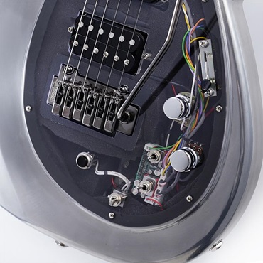 TOKAI TALBO Alumi Clear Wilkinson 24F Sustainer/Laser-Gun Mod 少数入荷！即納可能！ 画像4