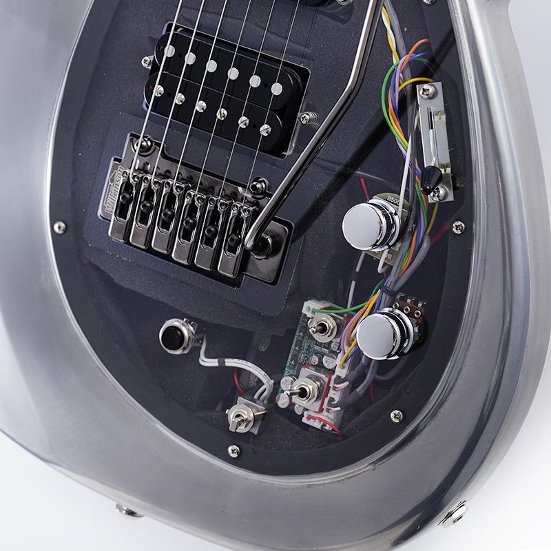 TOKAI TALBO Alumi Clear Wilkinson 24F Sustainer/Laser-Gun