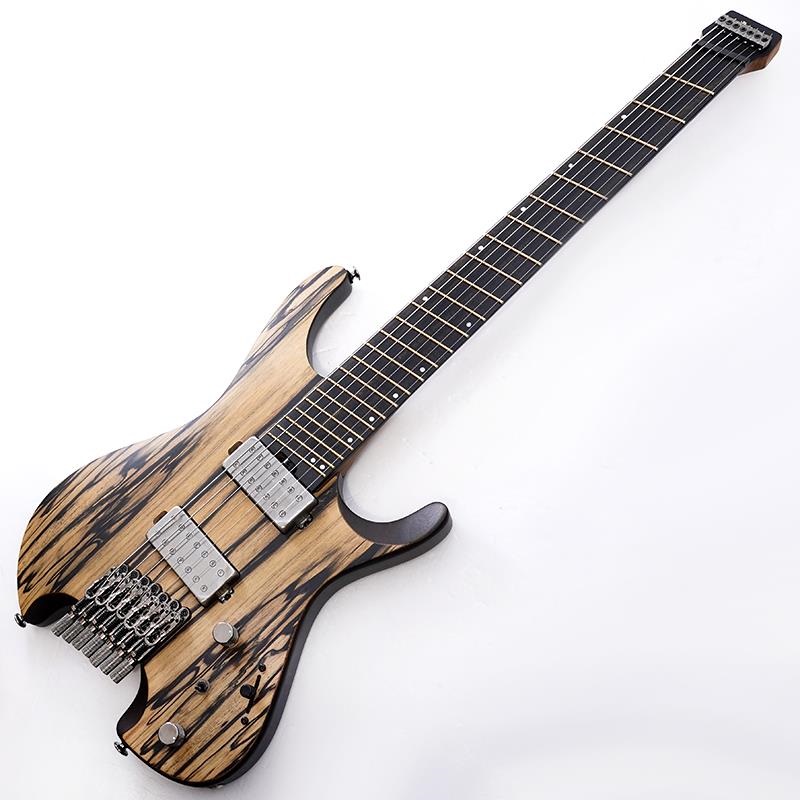 Ibanez QX527PE-NTF (Natural Flat) [Limited Model] 【キズ有り