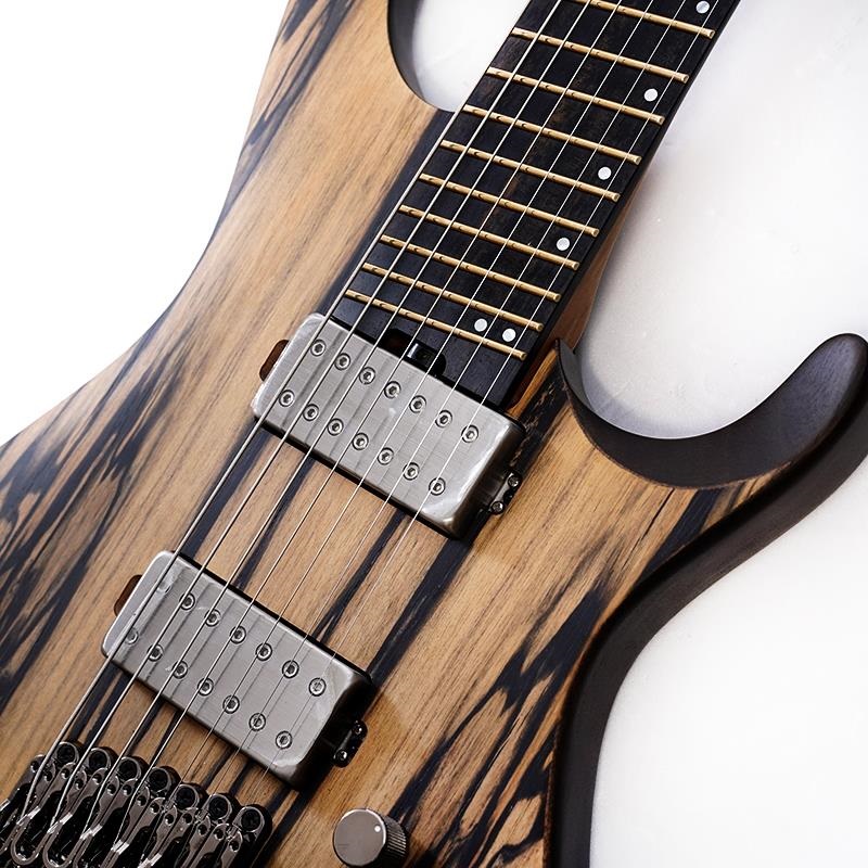 Ibanez QX527PE-NTF (Natural Flat) [Limited Model] 【キズ有り特価品