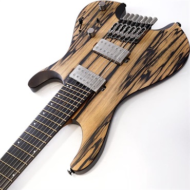 Ibanez QX527PE-NTF (Natural Flat) [Limited Model] 【キズ有り特価品
