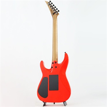 Jackson USA American Series Virtuoso (Rocket Red/Streaked Ebony) 画像2
