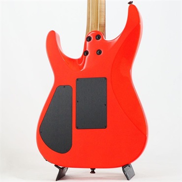 Jackson USA American Series Virtuoso (Rocket Red/Streaked Ebony) 画像3