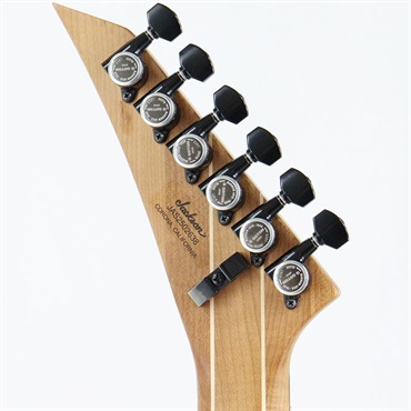 Jackson USA American Series Virtuoso (Rocket Red/Streaked Ebony) 画像8