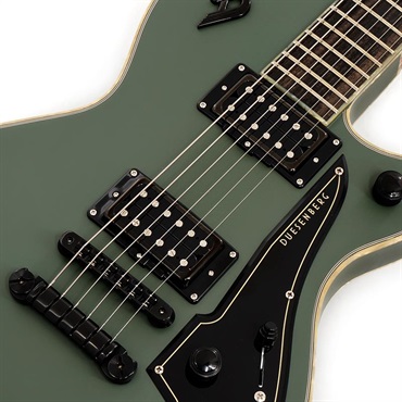 Duesenberg DFA-MOV-S Fantom A Matte Olive 【特価】 画像3