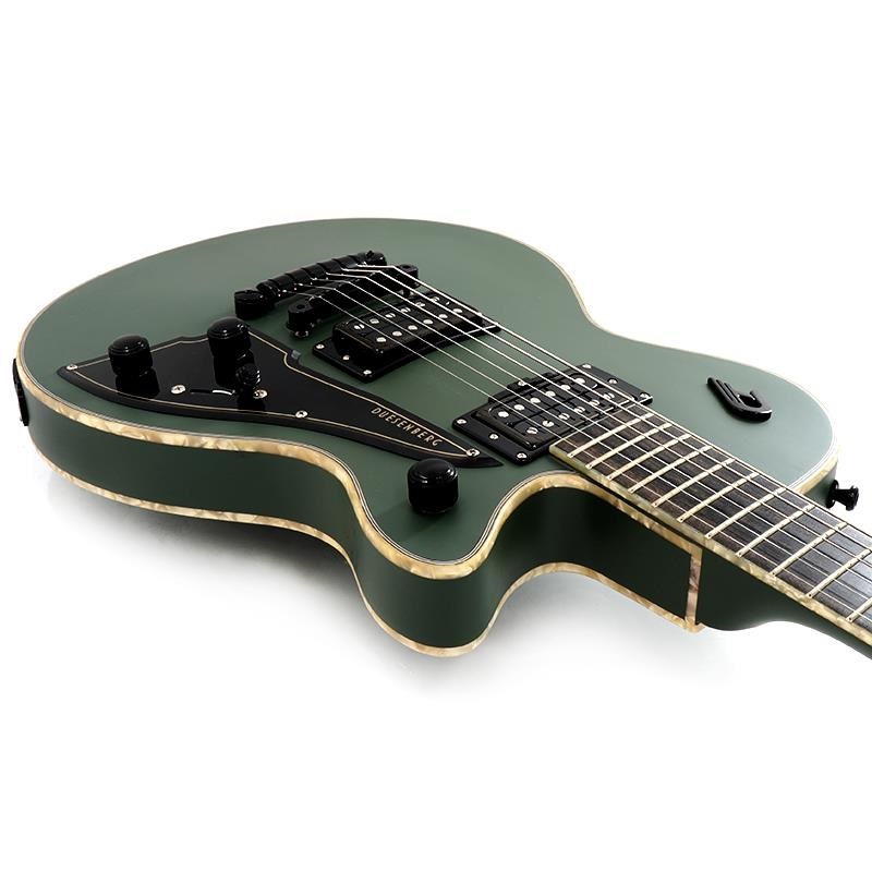 Duesenberg DFA-MOV-S Fantom A Matte Olive 【特価】 画像8