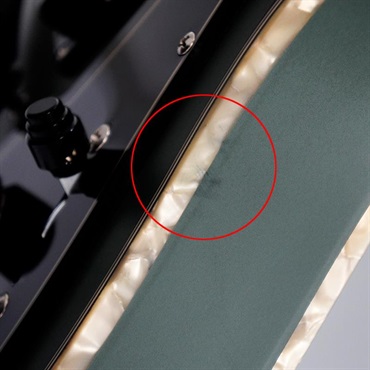 Duesenberg DFA-MOV-S Fantom A Matte Olive 【特価】 画像10