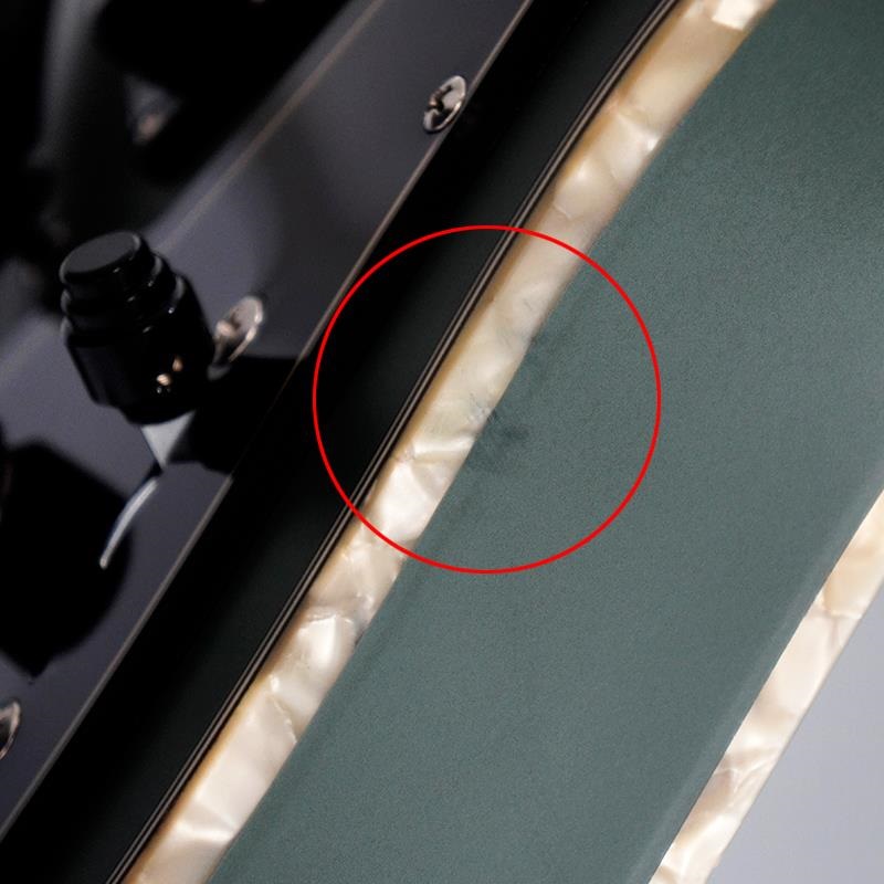 Duesenberg DFA-MOV-S Fantom A Matte Olive 【特価】 画像10