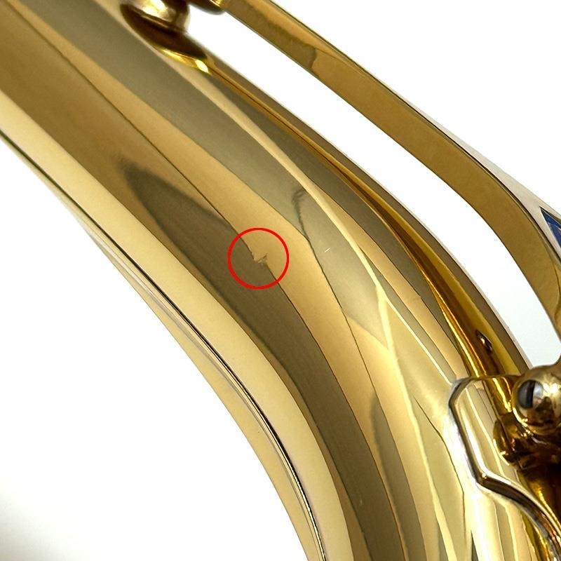 Selmer Paris 【チョイキズ特価】 アルトサックス セルマー SA-80II