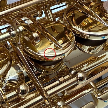 Selmer Paris 【チョイキズ特価】 アルトサックス セルマー SA-80II