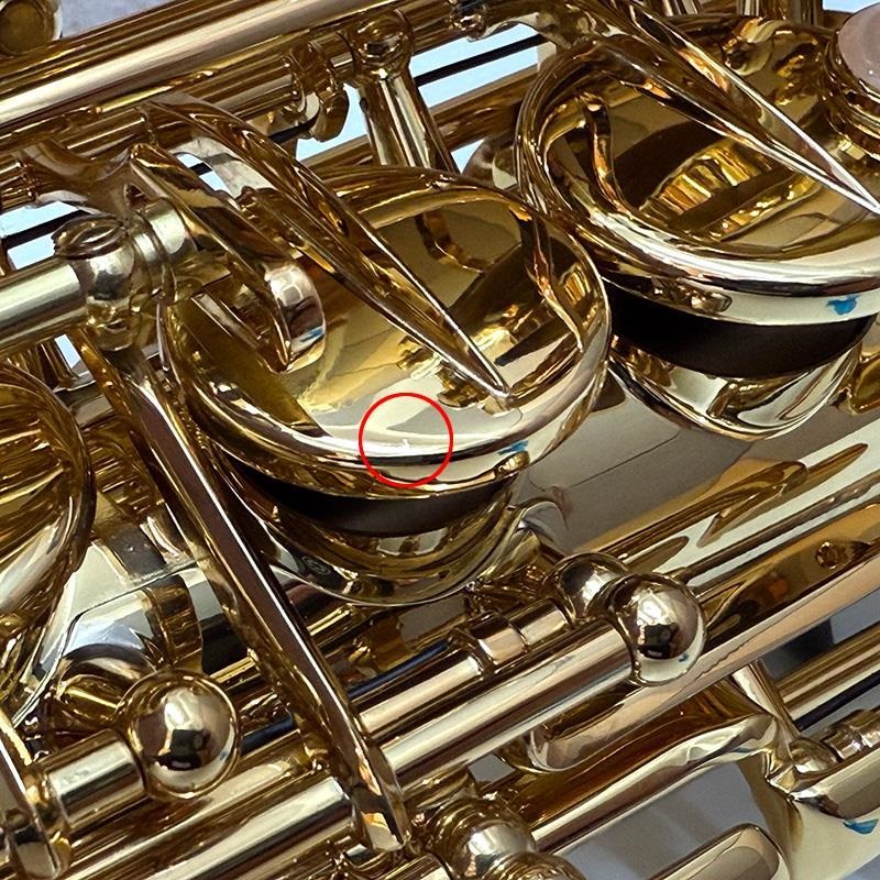 Selmer Paris 【チョイキズ特価】 アルトサックス セルマー SA-80II