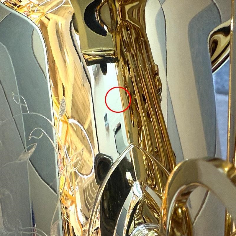 Selmer Paris 【チョイキズ特価】 アルトサックス セルマー SA-80II