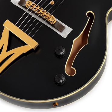 Ibanez ARTSTAR PM3C-BKL (Black Low Gloss) [Pat Metheny Model] [SPOT MODEL] 画像4