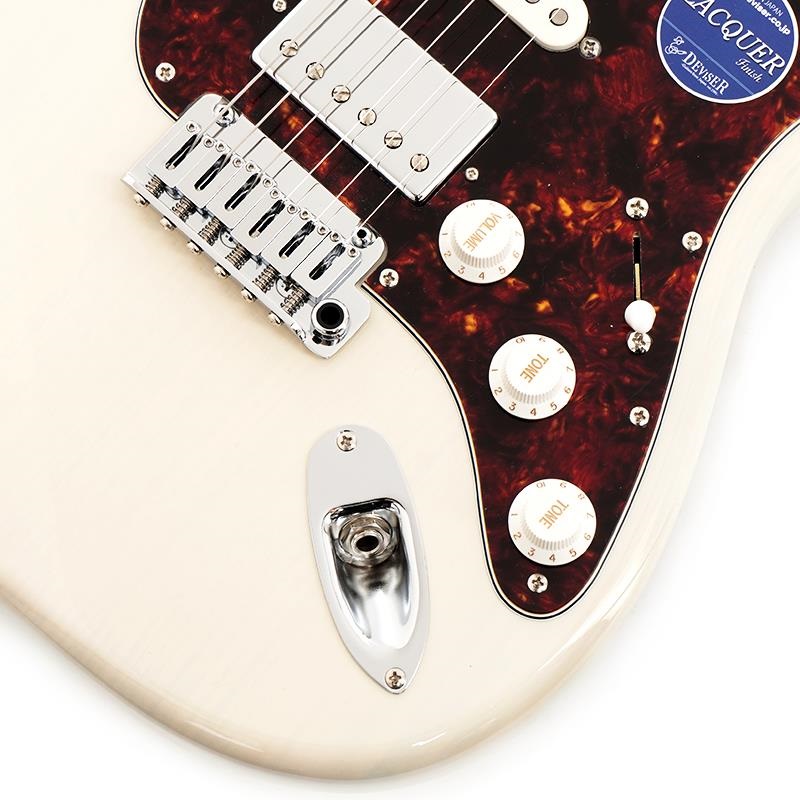 momose Modern Virtuoso series MC2-MV/R w/Tortoise Pickguard (WBD) [IKEBE Original Order Model] SN. 19852 画像4