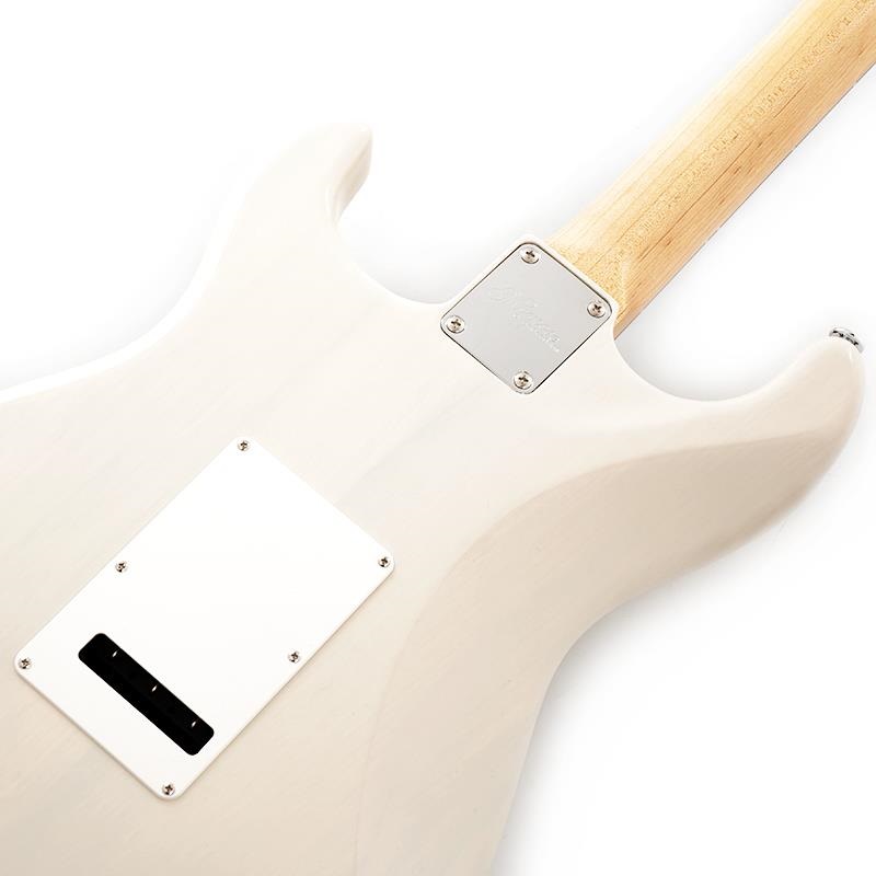 momose Modern Virtuoso series MC2-MV/R w/Tortoise Pickguard (WBD) [IKEBE Original Order Model] SN. 19852 画像5