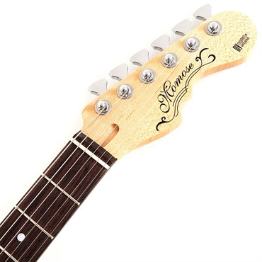momose Modern Virtuoso series MC2-MV/R w/Tortoise Pickguard (WBD) [IKEBE Original Order Model] SN. 19852 画像6