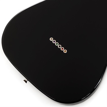 Fender Made in Japan Traditional 2025 Collection 60s Telecaster (Competition Black/3-Color Sunburst/Rosewood) 画像7