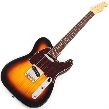 Fender Made in Japan Limited Telecaster Raw Ash (3 Color Sunburst/Rosewood) 画像1