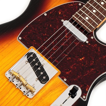 Fender Made in Japan Limited Telecaster Raw Ash (3 Color Sunburst/Rosewood) 画像3