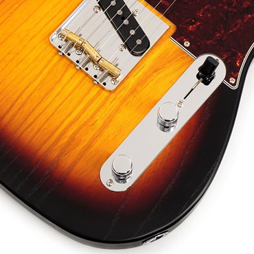 Fender Made in Japan Limited Telecaster Raw Ash (3 Color Sunburst/Rosewood) 画像4