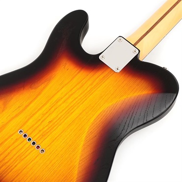 Fender Made in Japan Limited Telecaster Raw Ash (3 Color Sunburst/Rosewood) 画像5