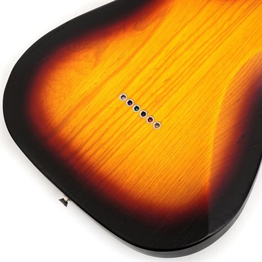 Fender Made in Japan Limited Telecaster Raw Ash (3 Color Sunburst/Rosewood) 画像7