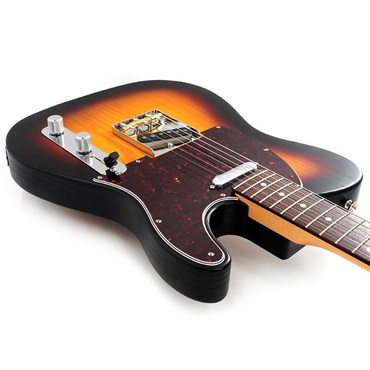 Fender Made in Japan Limited Telecaster Raw Ash (3 Color Sunburst/Rosewood) 画像8