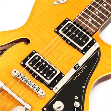 Duesenberg DCR-THV Sterplayer CBR (Transparent Honey) 画像3