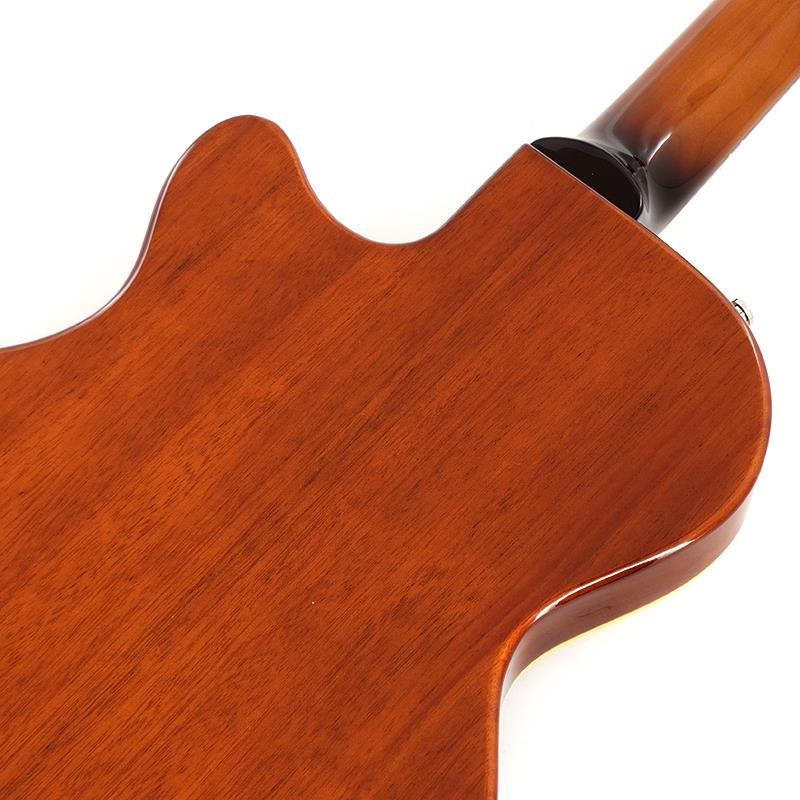 Duesenberg DCR-THV Sterplayer CBR (Transparent Honey) 画像5