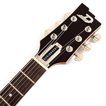 Duesenberg DCR-THV Sterplayer CBR (Transparent Honey) 画像6