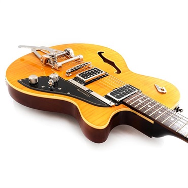 Duesenberg DCR-THV Sterplayer CBR (Transparent Honey) 画像8